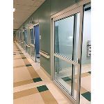TORMAX USA Inc. - TX9600TLSR Trackless Smoke Rated Healthcare Door System