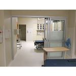 TORMAX USA Inc. - TX9620 Single Telescoping Healthcare Door System with Guide Track