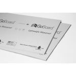 Johns Manville Insulation Systems - GoBoard Tile Backer Board