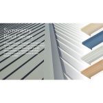 Morin - Metal Roof Panel Systems - Symmetry Roof Series