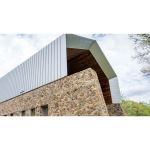 Morin - Metal Roof Panel Systems - SLR Standing Seam Series