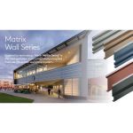 Morin - Metal Wall Panel Systems - Matrix Series®