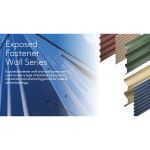 Morin - Metal Wall Panel Systems - Exposed Fastener Series