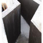 W.R. Meadows - CEM-KOTE FLEX CR - Flexible, Hydrogen-Sulfide-Resistant, Cementitious Waterproofing