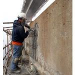 W.R. Meadows - MEADOW-CRETE FNP - Structural Repair Mortar