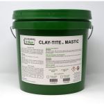 W.R. Meadows - CLAY-TITE MASTIC - Polymer-Modified Bentonite Paste