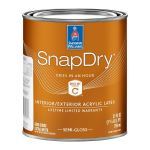 Sherwin-Williams Company - SnapDry Door & Trim Paint
