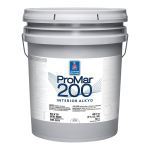 Sherwin-Williams Company - ProMar 200 Interior Alkyd Enamel