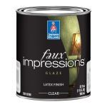 Sherwin-Williams Company - Faux Impressions Latex Glaze
