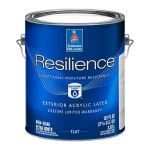 Sherwin-Williams Company - Resilience Exterior Acrylic Latex