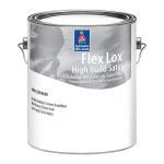 Sherwin-Williams Company - Flex Lox High Build Exterior 100% Acrylic Paint