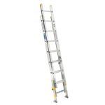 Sherwin-Williams Company - Werner The Equalizer D1700-2EQ Series Type II Aluminum D-Rung Extension Ladder
