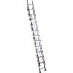 Sherwin-Williams Company - Werner D1200-2 Series Type II Aluminum D-Rung Extension Ladder