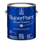 Sherwin-Williams Company - SuperPaint Interior Latex with Sanitizing Technology