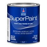 Sherwin-Williams Company - SuperPaint Interior Acrylic Latex