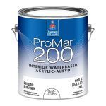 Sherwin-Williams Company - ProMar 200 Interior Waterbased Acrylic-Alkyd