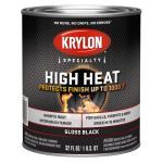 Sherwin-Williams Company - Krylon High Heat Brush-On Paint