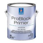 Sherwin-Williams Company - ProBlock Interior Oil-Based Primer