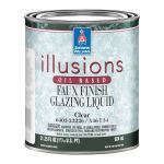 Sherwin-Williams Company - Illusions Oil Based Faux Finish Glazing Liquid