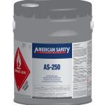 Sherwin-Williams Company - American Safety Technologies AS-250 Non-Slip Floor and Deck Coating