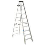 Sherwin-Williams Company - Werner 370 Series Aluminum Step Ladders