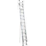 Sherwin-Williams Company - Werner 24' Aluminum Extension Ladder - Type IA