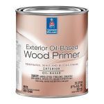 Sherwin-Williams Company - Exterior Oil-Based Wood Primer