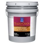 Sherwin-Williams Company - SuperDeck Log Home & Deck Stain