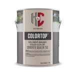 Sherwin-Williams Company - H&C COLORTOP Solvent-Based Solid Color Sealer 250