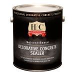 Sherwin-Williams Company - H&C Decorative Concrete Sealer