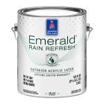 Sherwin-Williams Company - Emerald Rain Refresh Exterior Acrylic Latex Paint