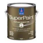 Sherwin-Williams Company - SuperPaint Exterior Acrylic Latex