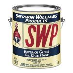 Sherwin-Williams Company - SWP Exterior Oil Base Paint