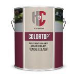 Sherwin-Williams Company - H&C COLORTOP Solvent-Based Solid Color Concrete Sealer