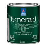 Sherwin-Williams Company - Emerald Interior Acrylic Latex Paint