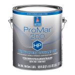 Sherwin-Williams Company - ProMar 200 HP Zero VOC Interior Latex