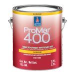 Sherwin-Williams Company - ProMar 400 Zero VOC Interior Latex