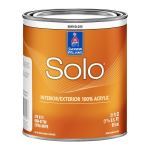 Sherwin-Williams Company - Solo Interior/Exterior Acrylic Paint