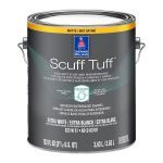 Sherwin-Williams Company - Scuff Tuff Interior Waterbased Enamel