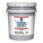 Sherwin-Williams Company - ProMar 200 Zero VOC Interior Latex Primer