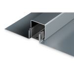 Petersen Aluminum Corporation - Snap-On Batten Metal Roof Panel
