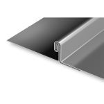 Petersen Aluminum Corporation - PAC-150 180° Double Lock Metal Roof Panel