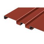 Petersen Aluminum Corporation - Box Rib 4 Wall Panel Systems