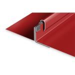 Petersen Aluminum Corporation - High Snap-On Standing Seam Metal Roof Panel