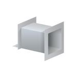 Petersen Aluminum Corporation - Thru-Wall Scupper