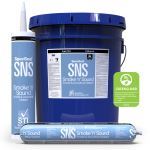Specified Technologies, Inc. - SNS Smoke 'N' Sound Acoustical Sealant