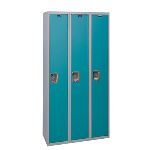 Art Metal Products, Inc. - AMP-1005 Bulldog Corridor Lockers