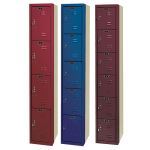 Art Metal Products, Inc. - Standard KD Box Lockers
