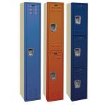 Art Metal Products, Inc. - Standard KD Wardrobe Lockers