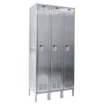Art Metal Products, Inc. - 304 Stainless Steel Lockers